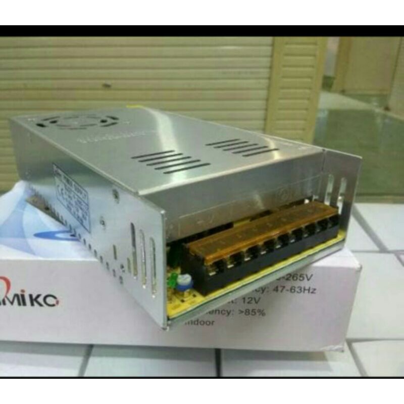 Jual Power Supply Cctv V A Jaring Shopee Indonesia