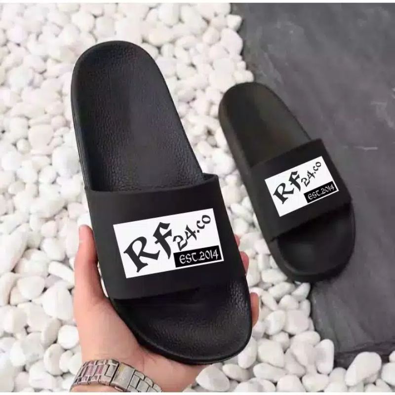 SANDAL PRIA / SANDAL SLOP PRIA KEKINIAN RF-24.CO /SANDAL DISTRO TERMURAH