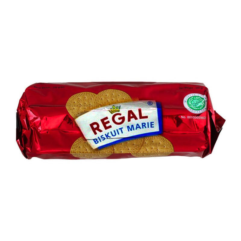 Biskuit Regal Untuk Bayi  4 Bulan 