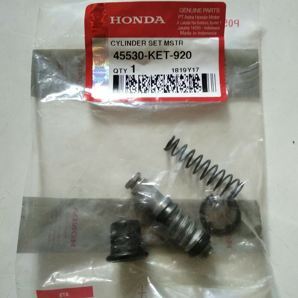 Seal Master Rem Motor Honda Supra X 125 KET