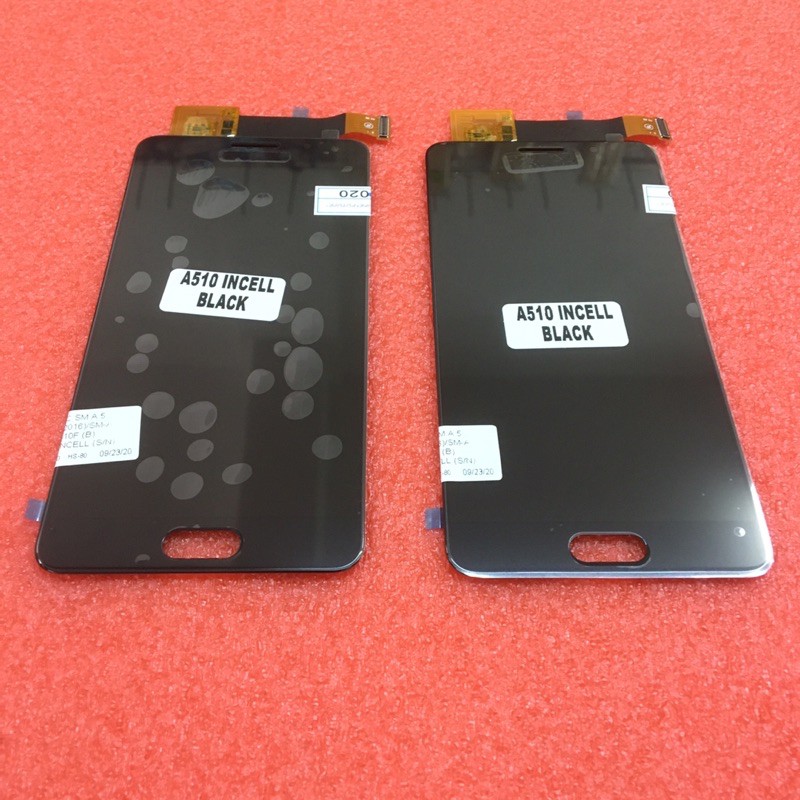 LCD TOUCHSCREEN SAMSUNG A510 / LCD FULLSET SAMSUNG A510f / LCD TS SAMAUNG GALAXY A5 2016 INCELL