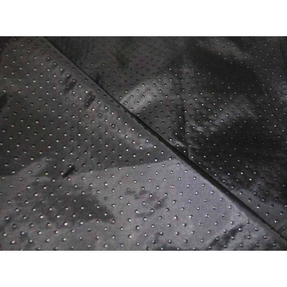 BAHAN PELAPIS KARPET BULU ANTI SLIP NON BUSA