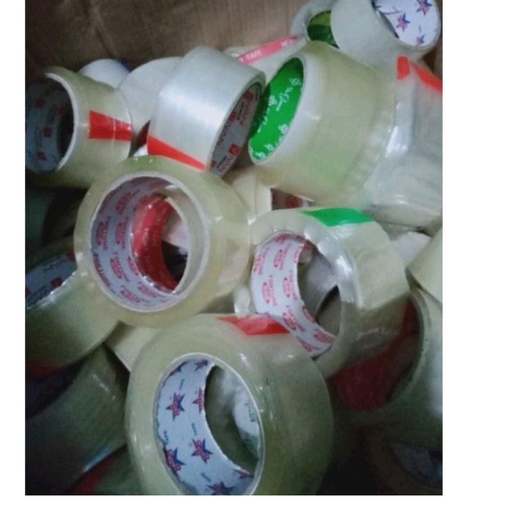 Diskon|| LAKBAN BENING KILOAN [46]