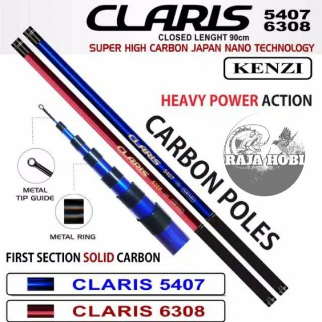 JORAN TEGEK CLARIS CARBON 540