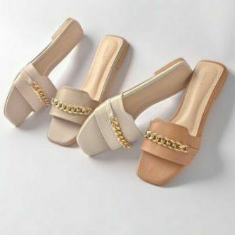 ARCHELLI SANDAL FLAT LOCAL.ID