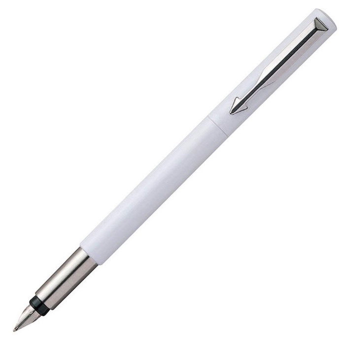 

Pulpen - Parker Vector Standard White Fountain Pen