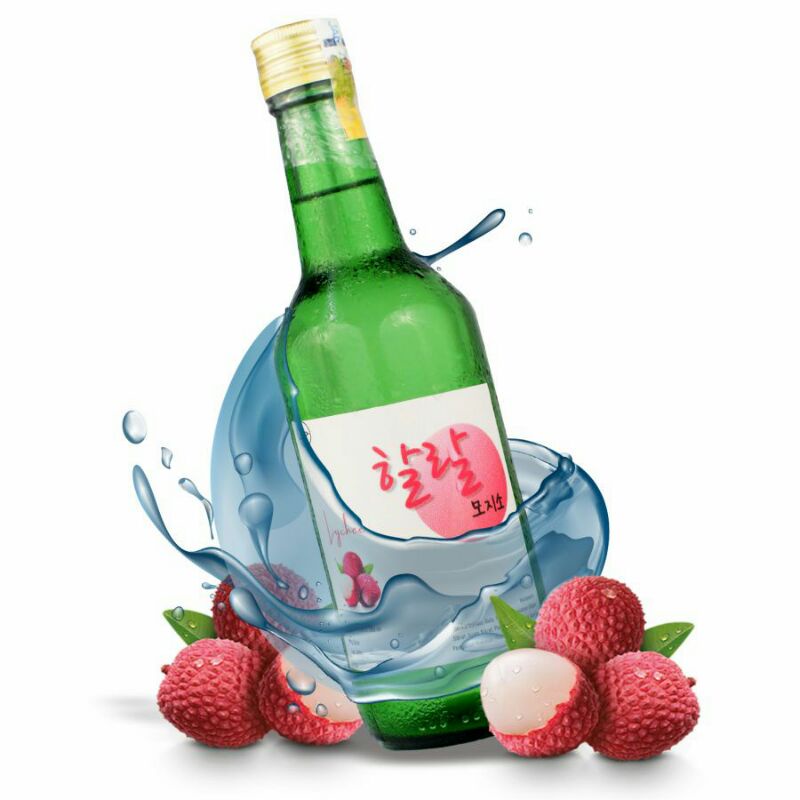 Soju_Halal_Non-alkohol