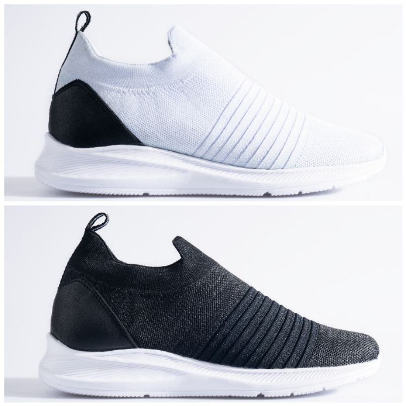 SEPATU SLIP ON PRIA AREGON WIZARD ORIGINAL