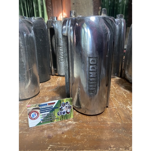 MILING N70 JUINDO ORIGINAL 100% PISAU BENGKOK CROME POLISER ICHI DAICHI DAN ICHI SERIES