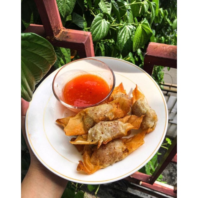 

PANGSIT TULANG RANGU 1 box ISI 10 PCS SEHAT LEZAT DI TANGSEL