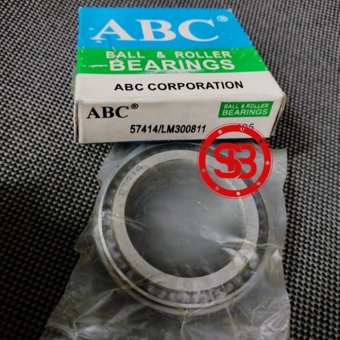 BEARING Taper 57414 /LM 300811 ABC