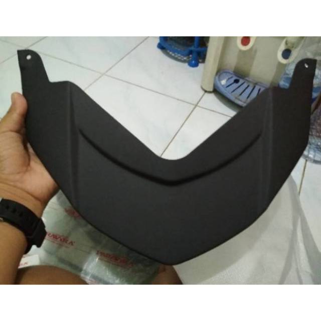 #ducktail hitam doff Yamaha nmax termurah#sirip belakang hitam doff nmax terlaris#ducktail termurah