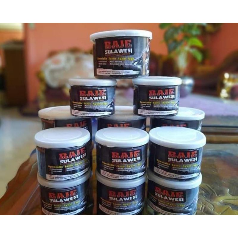 Baje Sulawesi 150gr