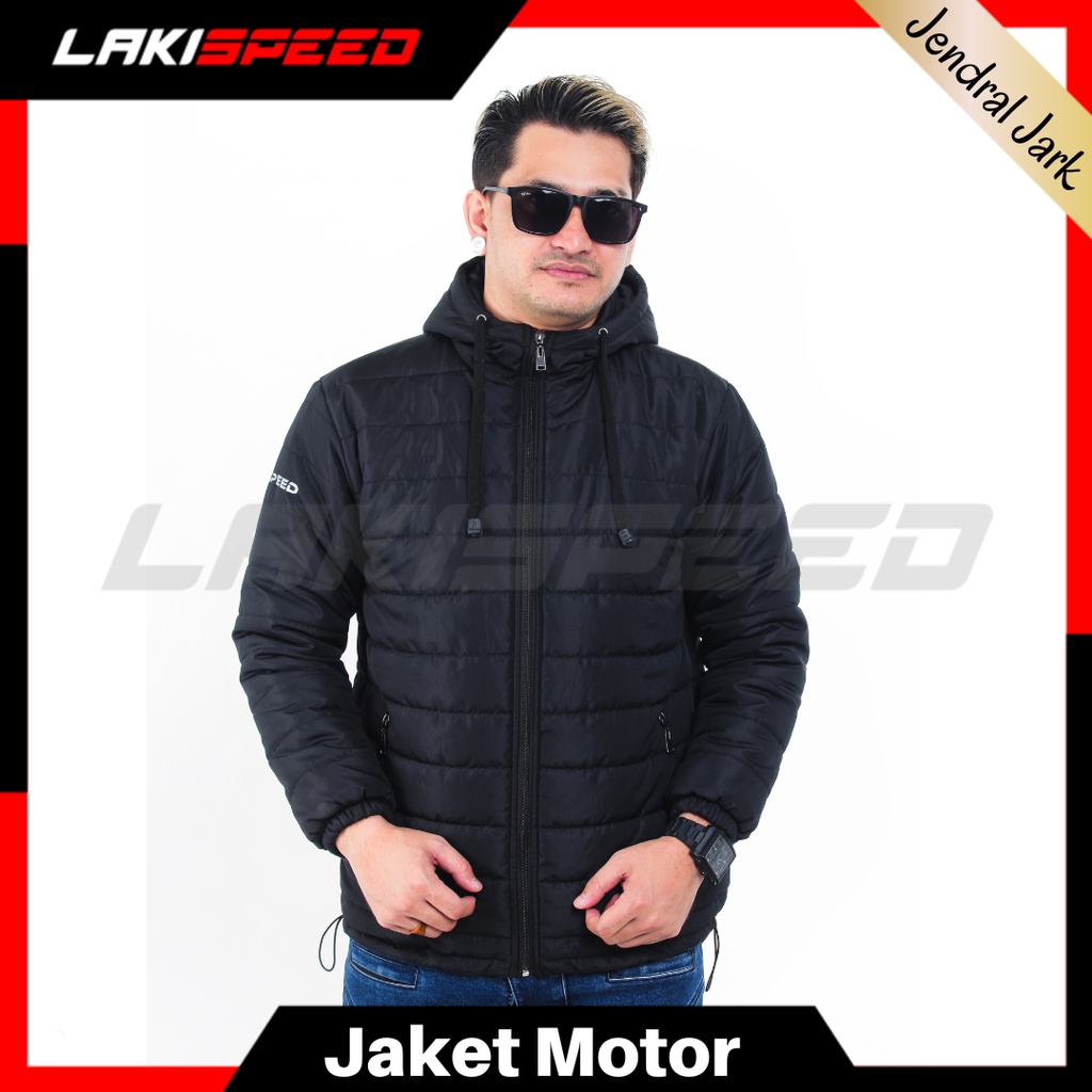 Lakispeed Jendral Jark Jaket Winter Hoodie Gunung Puffer Musim Dingin Korea Pria Original