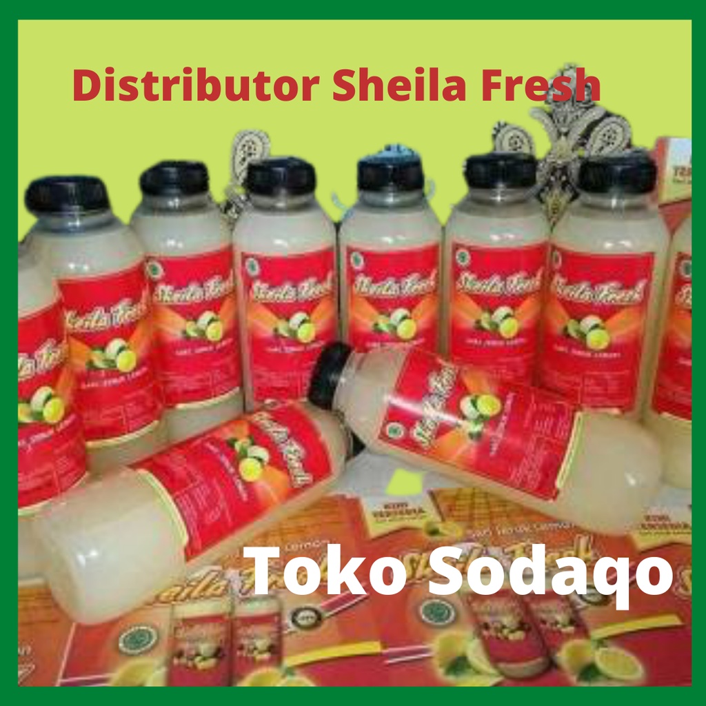 

sari lemon sheila fresh 250ml sari lemon murni minuman diet sari lemon asli minuman sehat