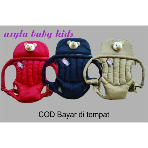 PROMOO GENDONGAN BAYI MURAH/gendongan bayi depan termurah