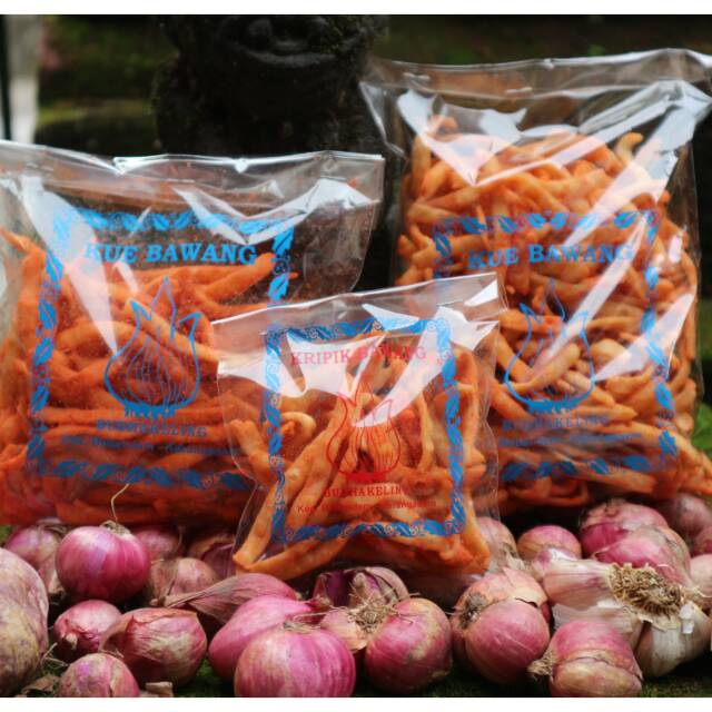 

Kripik bawang BALADO budakeling