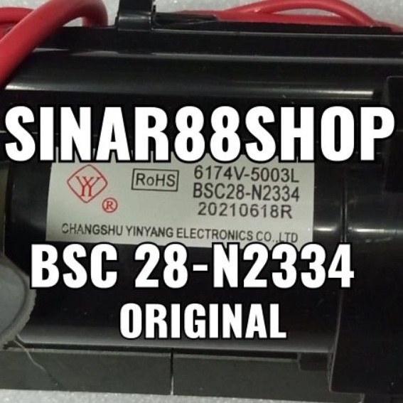 FLAYBACK TV BSC28-N2334 BSC 28-N2334 6174V-5003L FLYBACK FLAIBACK FLEBACK PLAYBACK PLYBACK PLAIBACK 