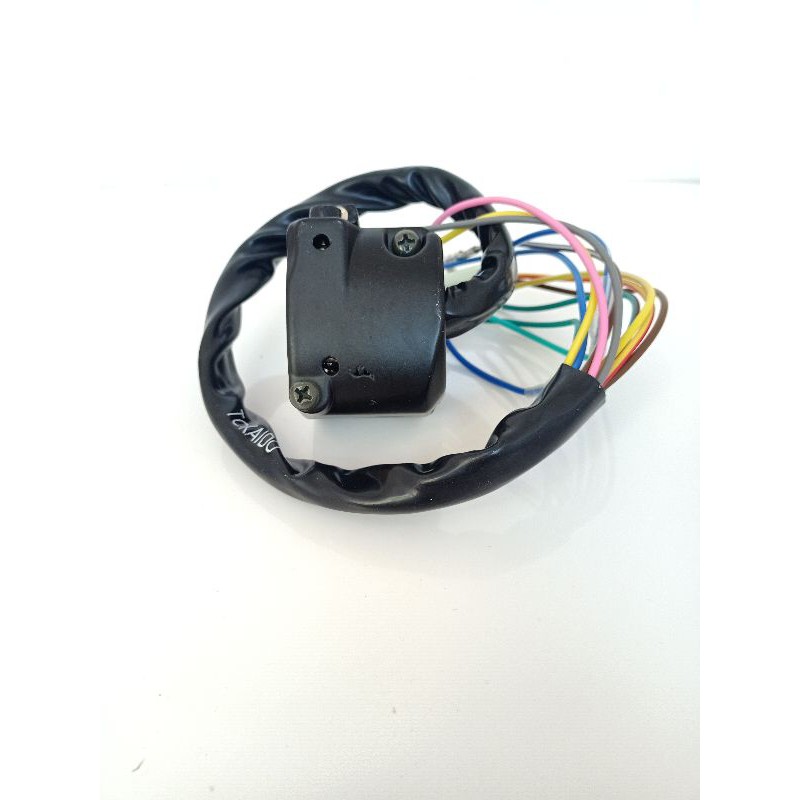 HOLDER - SAKLAR Kiri Yamaha RX 100 - RX100 - RX125 - RXS - RX-S - RX SPECIAL