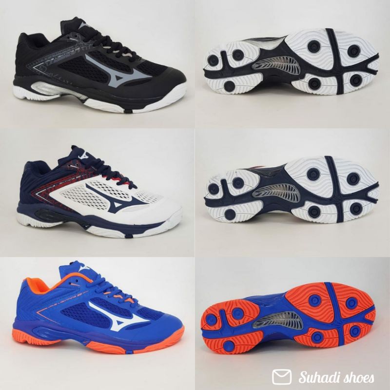 Sepatu Mizuno Wave Lightning Wlz 5 - Mizuno Wave Lightning Wlz 5 Low Original Grade
