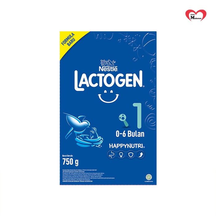 Lactogen 1 735g/ Toko Makmur Online