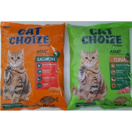 CAT CHOIZE ADULT 800GR