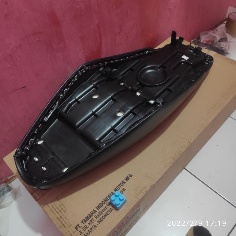 JOK SADEL ASSY MIO SPORTY SMILE 5TL ORIGINAL ORI YAMAHA