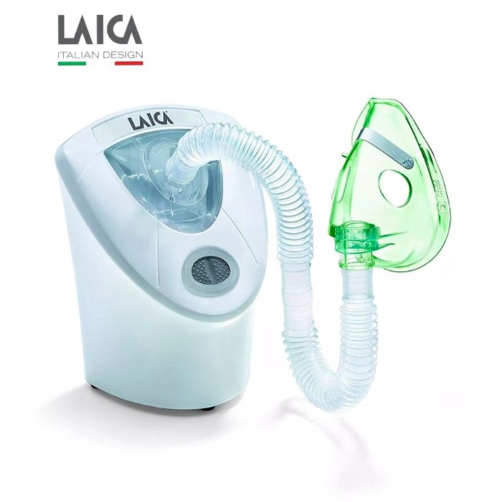 Nebulizer Ultrasonic Original Laica MD 6026 / Inhalation Nebulizer Laica MD6026