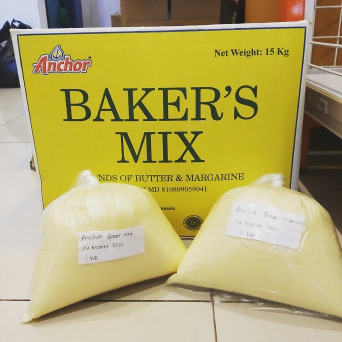 

(BISA COD) Anchor Bakers Mix KOMPLIT Kode 772