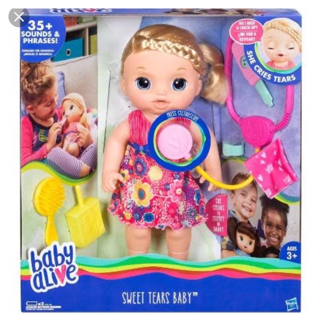 baby alive doctor