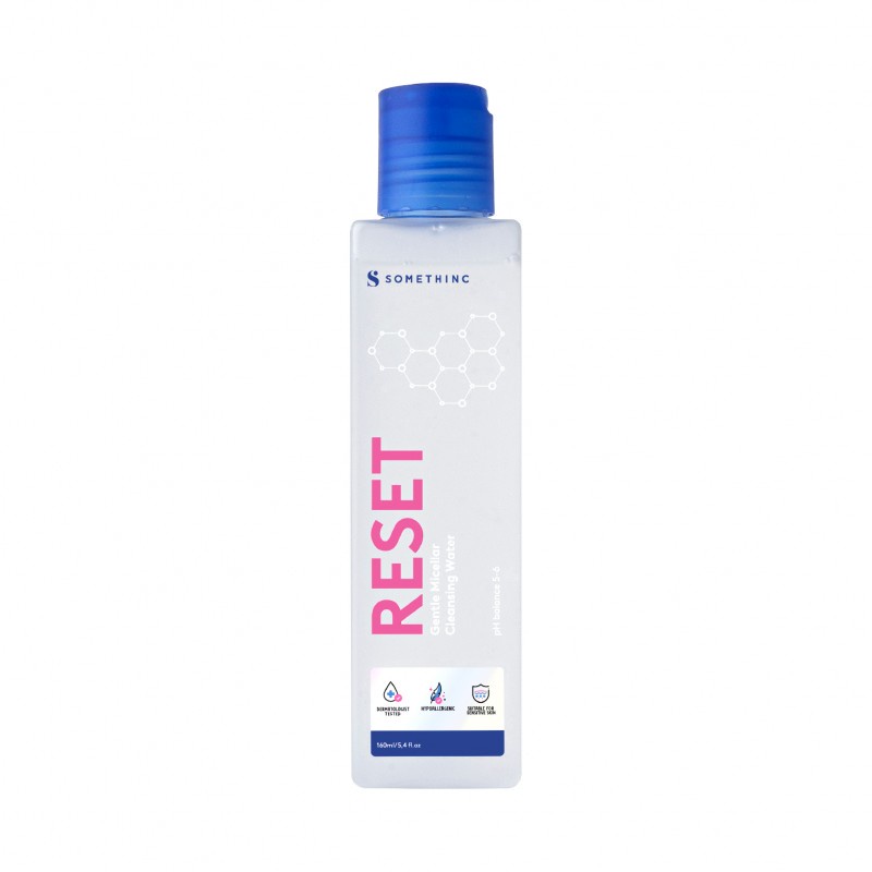 Somethinc Reset Gentle Micellar Cleansing Water - JB