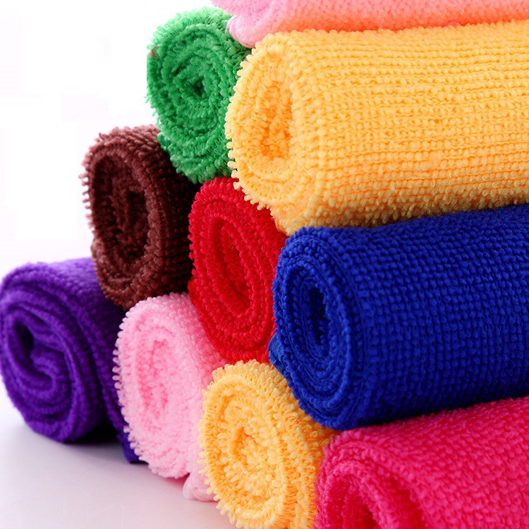 【GOGOMART】Kain Lap Microfiber / Cleaning Cloth Towel - TW05