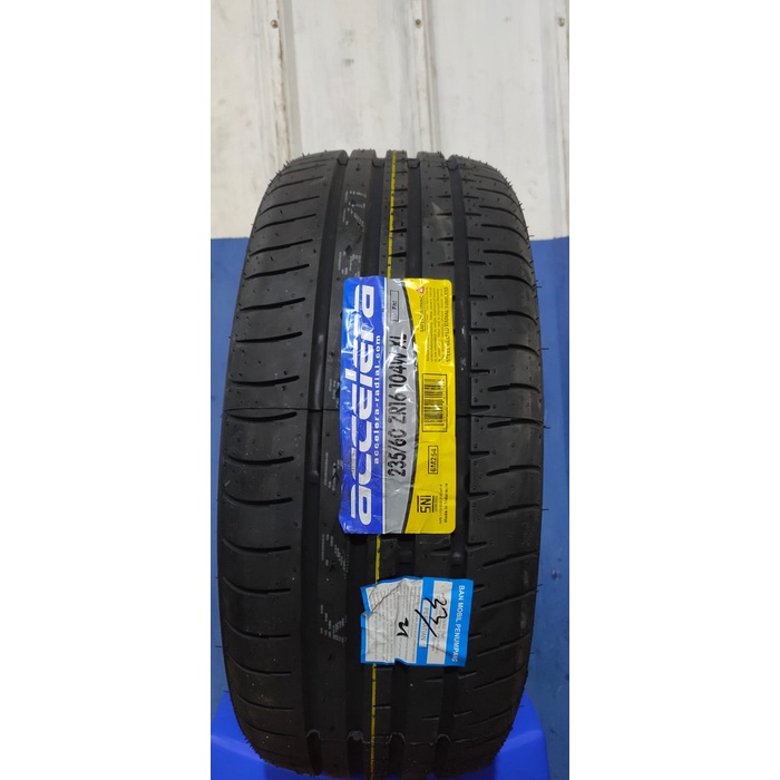 Ban mobil ukuran 235 60 Ring16 ACCELERA PHI