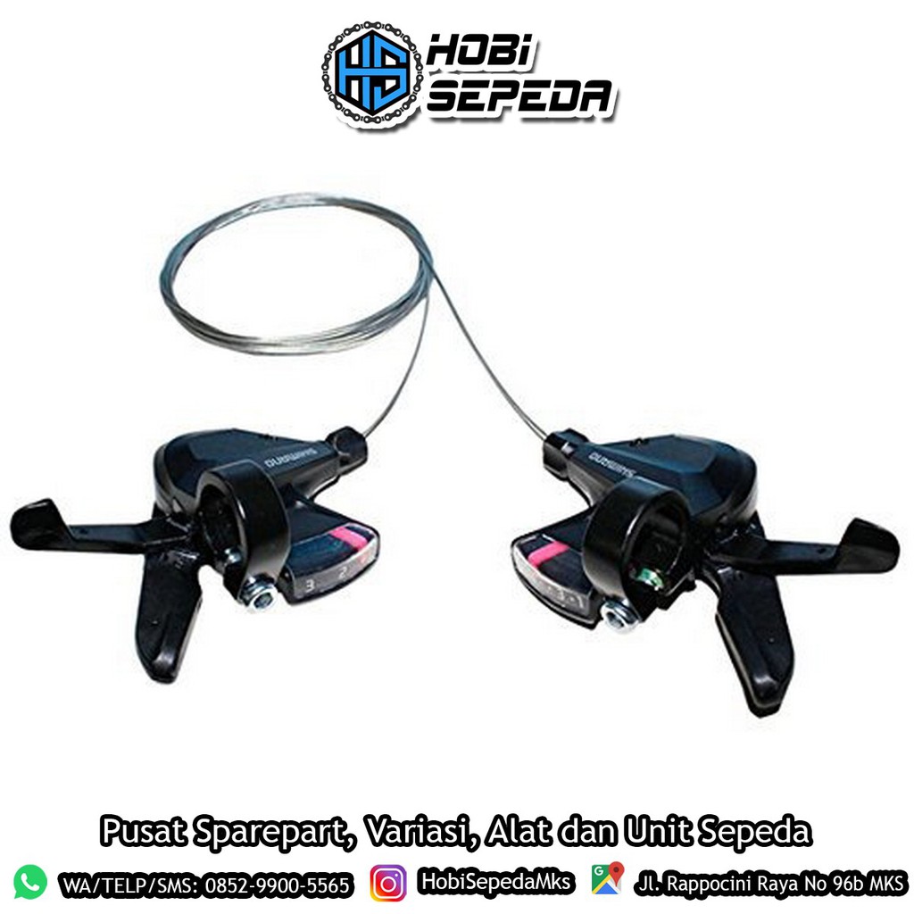 Shifter 8 speed Shimano