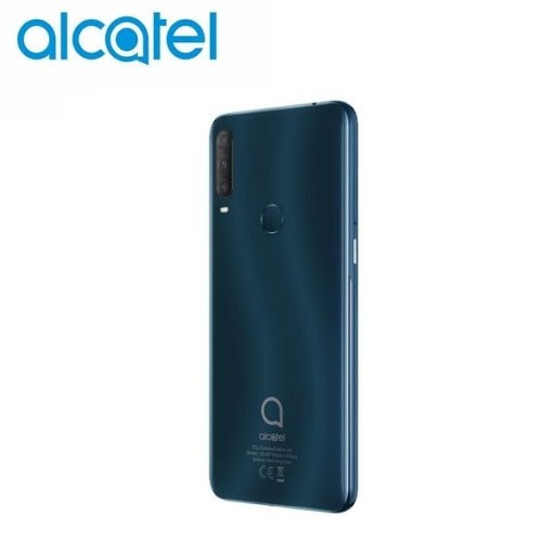 Alcatel 1S NFC 3/32 Ram 3GB Internal 32GB Garansi Resmi