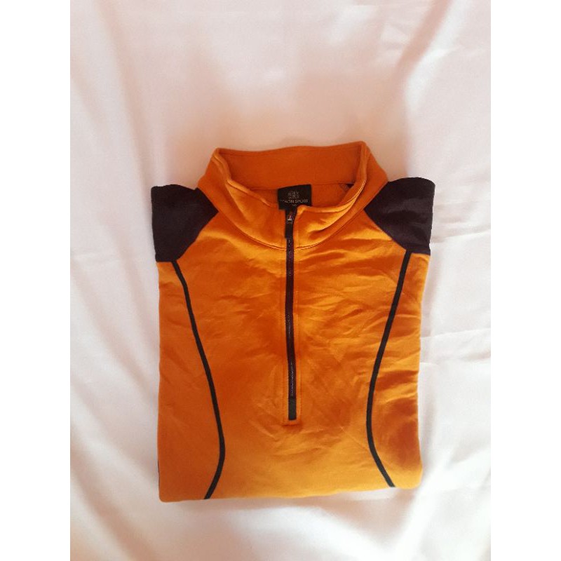 baselayer kolon sport bahan polar original