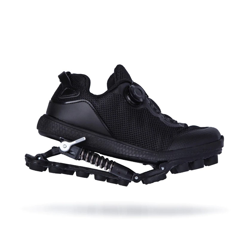 shock absorbing running trainers