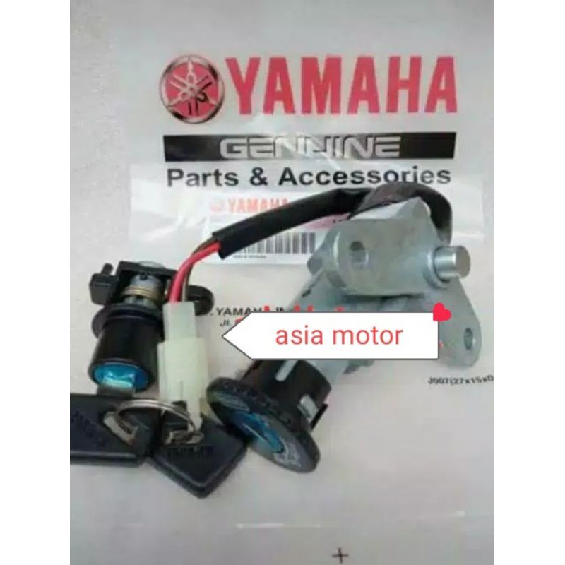 KUNCI KONTAK ASSY JUPITER Z/BURHAN-2