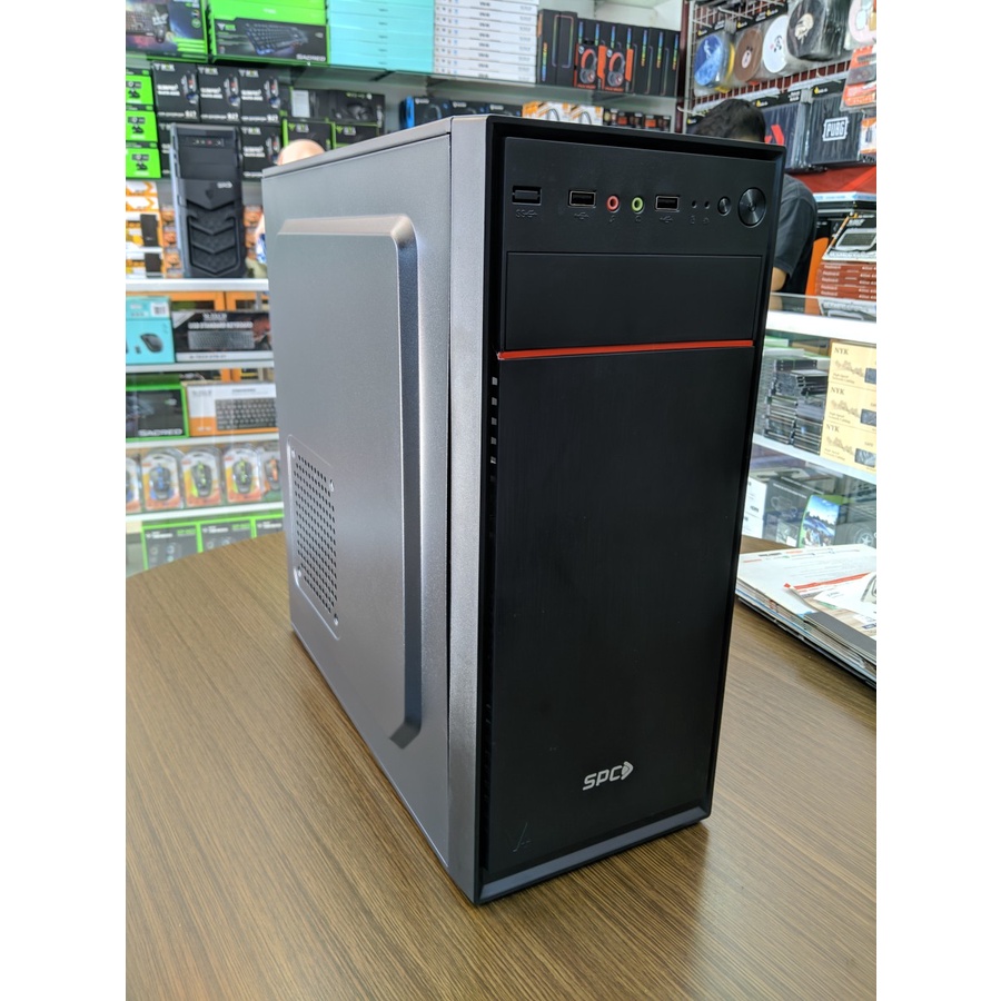 PC RAKITAN Komputer Core i3 Siap Pakai (Office / Admin)