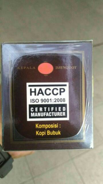 Promo Terbaru Kopi Celup Kepala Djenggot 100gr isi 20