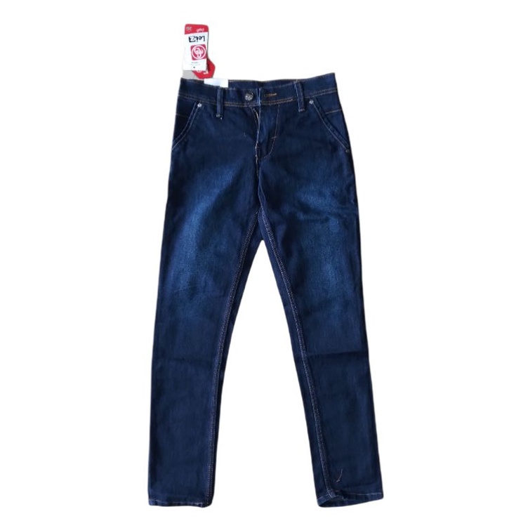 Celana Panjang Jeans pria Leiz Pensil