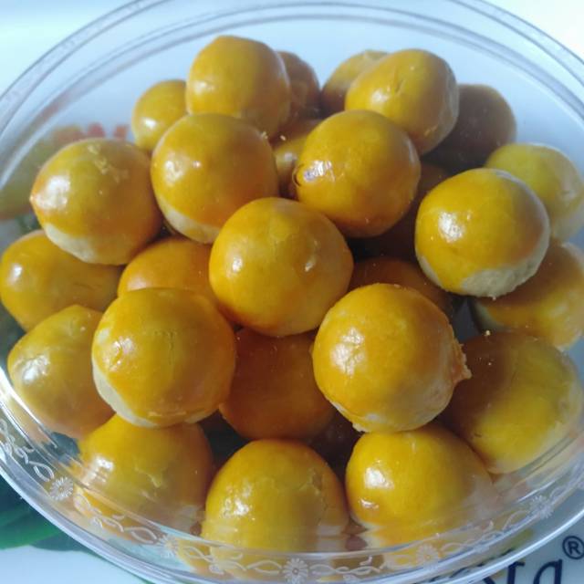 

Kue Nastar 500 gr