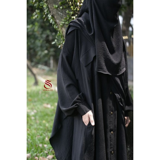 PL set gamis sidra