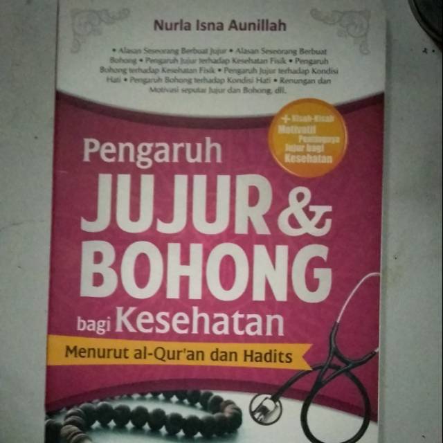 Jual Buku Kesehatan Menurut Al Quran Dan Hadits Shopee Indonesia 0525