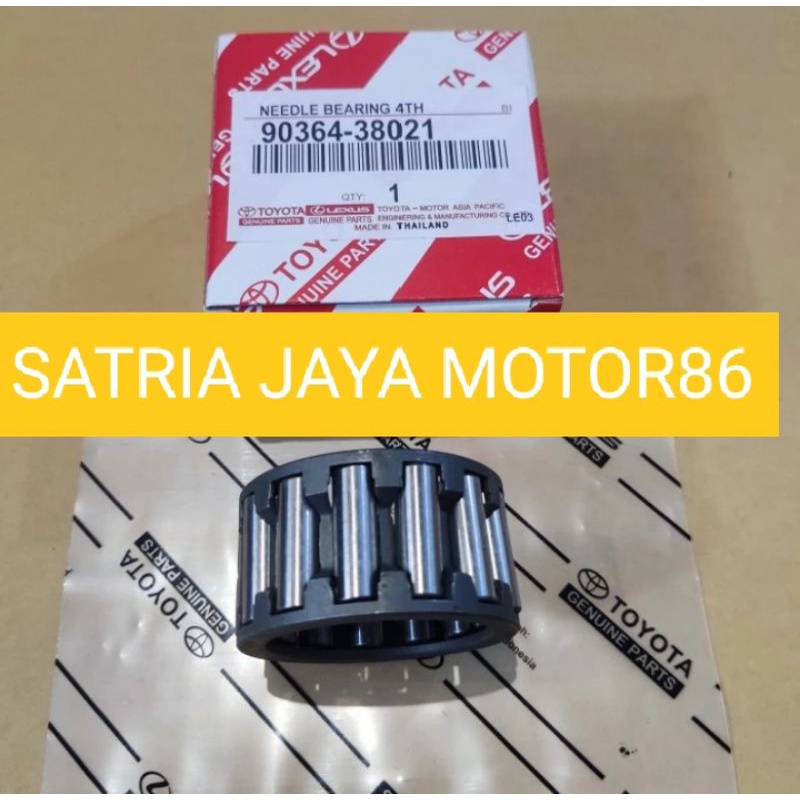 BEARING BAMBU TRANSMISI GIGI 4 HT130 HINO DUTRO