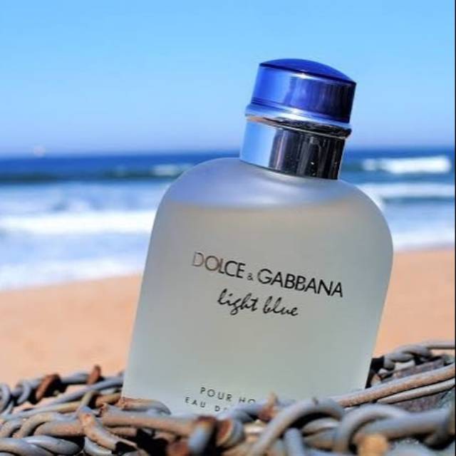Dolce & Gabbana Light Blue Men