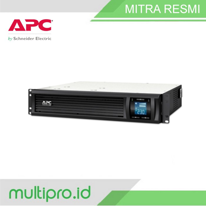 UPS APC SMC3000RMI2U 2100 Watts 3000VA