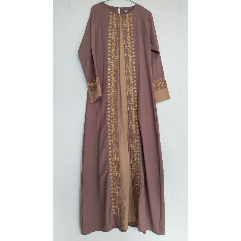 preloved dress by corliss.cloth