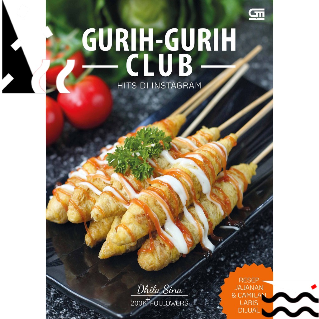 

GURIH-GURIH CLUB HITS DI INSTAGRAM - RESEP JAJANAN & CAMILAN