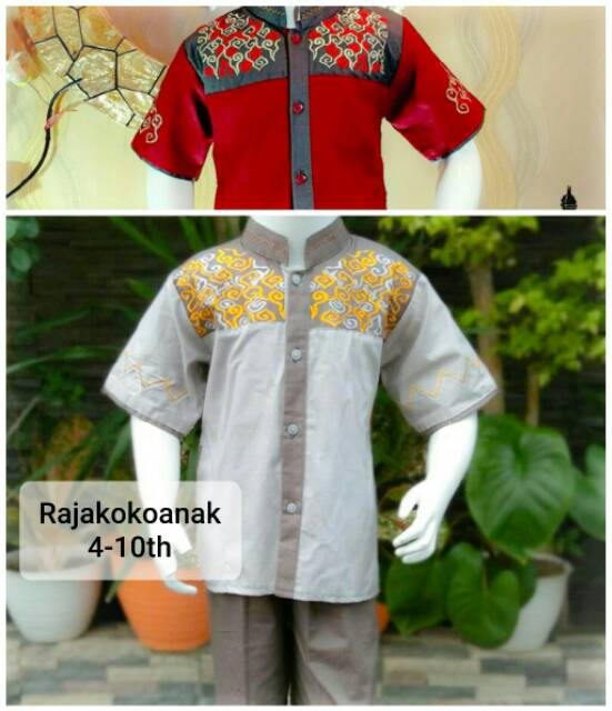 SALE STELAN KOKO ANAK AL-JABBAR 4-7th